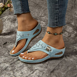 À l'Aise | Clémence – Bequeme Sandalen