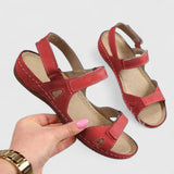 Avrie - Elegante Flache Sandalen