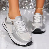 Ashlyn | Bequeme Sneaker mit orthopädischer Unterstützung