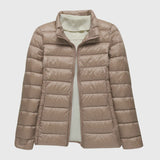 Lily – Feather-light quilted jacket