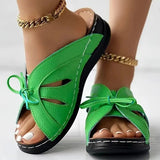 Kamila | Komfortable und Legere Sandalen