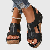 Bridie - Orthopaedische Ultra-Komfort-Sandalen
