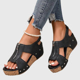 Bridie - Orthopaedische Ultra-Komfort-Sandalen