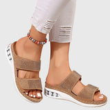 Elice - Bequeme Sandalen für optimalen Halt und Komfort