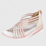 Ashlyn - Elegante Orthopädische Sandalen