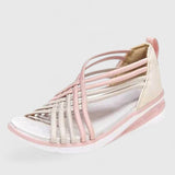 Eliza - Stilvolle Orthopädische Sandalen
