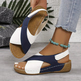 Adira | Super bequeme Nigella Sandalen