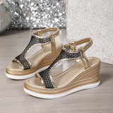 Émiline | Sandalen mit hohen Absätzen