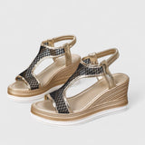 Delilah - Stilvolle Orthopädische Sandalen