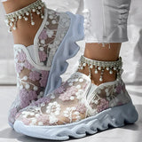 Abbie | Elegante Anti-Rutsch Sneakers