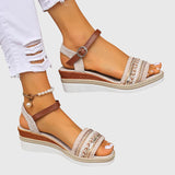 Billarie - Superschlanke moderne Sandalen