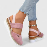 Ameliah - Hochkomfortable Orthopädische Sandalen