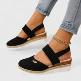 Ameliah - Hochkomfortable Orthopädische Sandalen