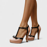 Oriah | Orthopädische Absatzschuhe