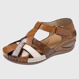 Aubrie - Hochwertige Komfort-Orthopädie-Sandalen