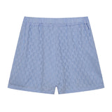 Elizabeth - Bluse und leichte Shorts-Set