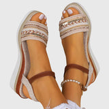 Billarie - Superschlanke moderne Sandalen