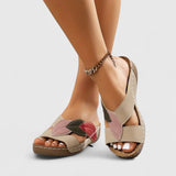 Leilani - Hochkomfort-Orthopädische Sandalen