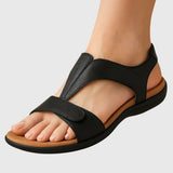 Quinn - Komfortable Slipper-Sandalen