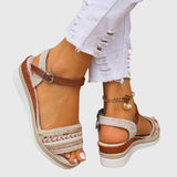 Billarie - Superschlanke moderne Sandalen