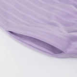 Viola - Set aus Bluse mit Knöpfen und luftigen Shorts