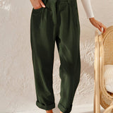Cassidy - Elegant Casual Trousers