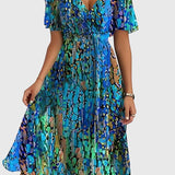 Matilda | Sommerkleid mit Bauchpartie-Abdeckung
