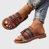 Rosalie - Exklusive Komfort-Orthopädie-Sandalen