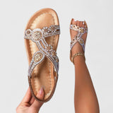 Carina - Komfortable Orthopädische Sandalen