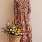 Bloom Eli: Elegantes und unkompliziertes Frühlingskleid