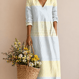 Bloom Olivia: Stilvolles und müheloses Frühlingskleid