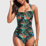 Lina | Eleganter Badeanzug in Einteiler-Design