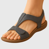 Quinn - Komfortable Slipper-Sandalen