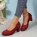 Vayda | Orthopädische Absatzschuhe