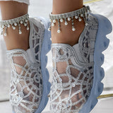 Abbie | Elegante Anti-Rutsch Sneakers