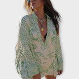 Siandra - Elegantes Sommerkleid