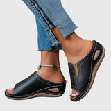 Hazel - Orthopaedische Komfortsandalen für Damen