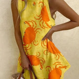 Adalee | Mini-Kleid