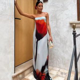 Ogen | Elegantes Sommerkleid