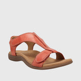 Quinn - Komfortable Slipper-Sandalen