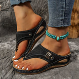 À l'Aise | Clémence – Bequeme Sandalen