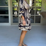 Romy - Bohemian Glow Kleid für Damen
