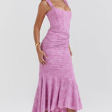 Dania | Figurformendes Kleid