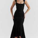 Dania | Figurformendes Kleid