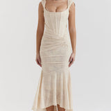 Dania | Figurformendes Kleid