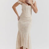 Dania | Figurformendes Kleid