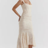 Dania | Figurformendes Kleid