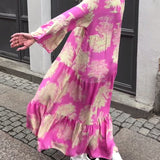 Ophelia - Elegantes Langkleid