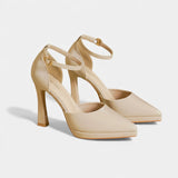 Evette Lederpumps