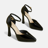 Evette Lederpumps